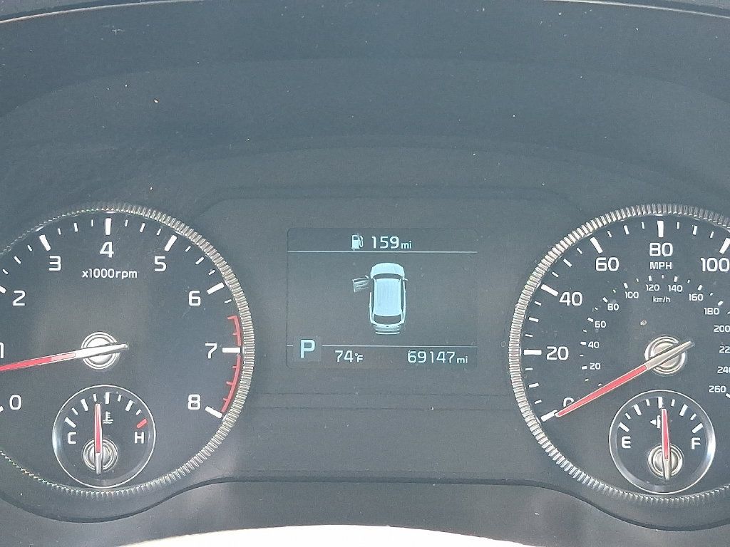 Used 2021 Kia Telluride EX w/ EX Premium Package AWD/4WD image 21