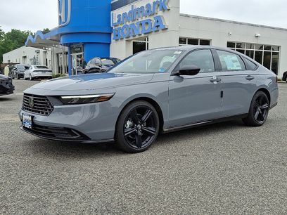 New 2026 Honda Accord Sport