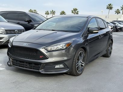 Used 2017 Ford Focus ST