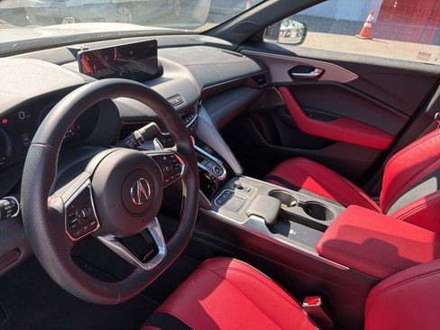 Used 2025 Acura TLX SH-AWD w/ A-SPEC Pkg image 11