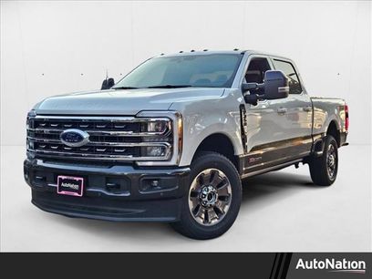 New 2025 Ford F350 King Ranch