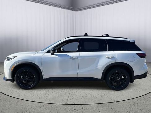 New 2026 INFINITI QX60 Sport w/ Dark Cargo Package image 3