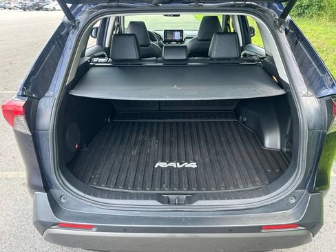 Used 2019 Toyota RAV4 Limited w/ Advanced Technology Package AWD/4WD image 50