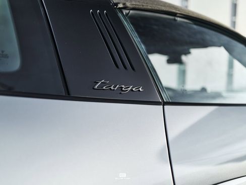 Used 2026 Porsche 911 Targa 4 GTS image 5