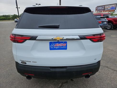 Used 2022 Chevrolet Traverse LT AWD/4WD image 9