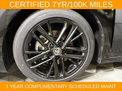 Used 2025 Toyota Camry SE FWD image 26