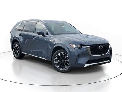 Used 2026 MAZDA CX-90 3.3 Turbo S w/ Premium Plus