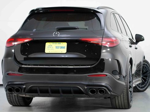 Used 2024 Mercedes-Benz GLC 43 AMG 4MATIC image 5