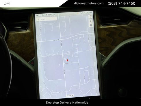 Used 2018 Tesla Model X 75D image 30
