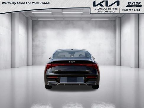 New 2026 Kia K5 GT-Line w/ GT-Line Premium Package AWD/4WD image 5