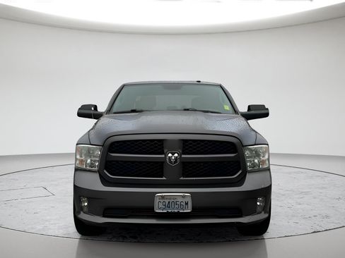 Used 2017 RAM 1500 Express AWD/4WD image 2