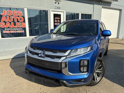 Used 2020 Mitsubishi Outlander Sport AWD