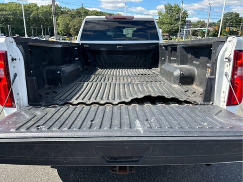 Certified 2022 Chevrolet Silverado 3500 W/T w/ WT Convenience Package AWD/4WD image 25