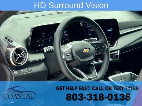 Used 2025 Chevrolet Equinox LT w/ Convenience Package II image 5