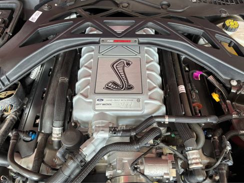 Used 2020 Ford Mustang Shelby GT500 w/ Technology Package RWD image 34