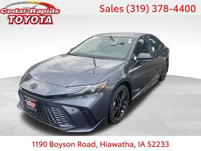New 2026 Toyota Camry XSE