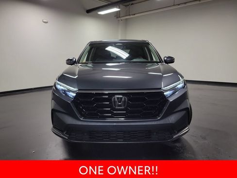Used 2025 Honda CR-V EX-L image 3