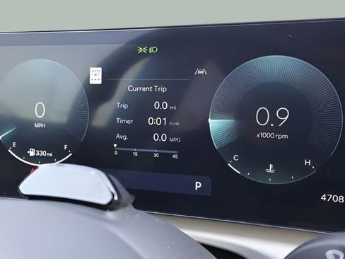 Used 2025 Hyundai Tucson SEL image 11