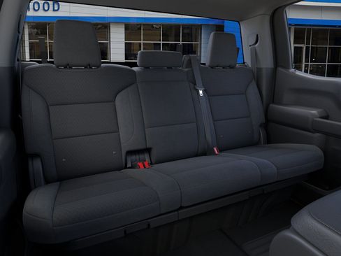 New 2026 Chevrolet Silverado 1500 Custom Trail Boss image 17