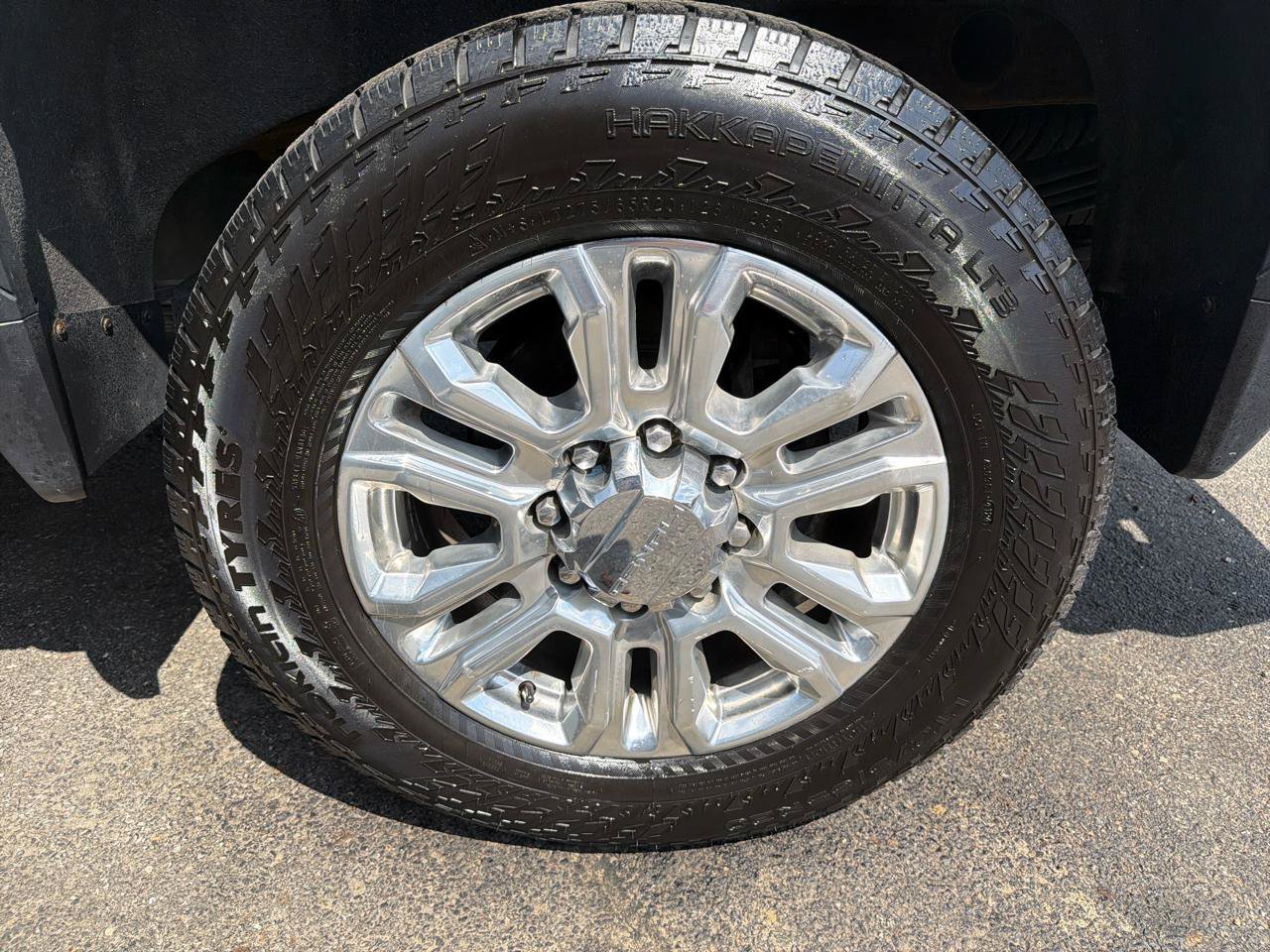 Used 2022 GMC Sierra 2500 Denali AWD/4WD image 20