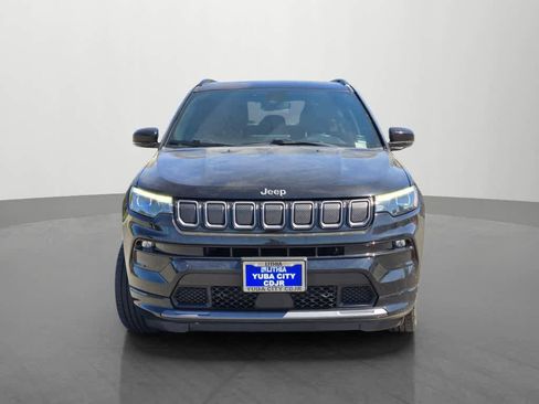 Used 2022 Jeep Compass High Altitude AWD/4WD image 2