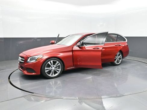 Used 2017 Mercedes-Benz C 300 Sedan w/ Premium 1 Package image 30