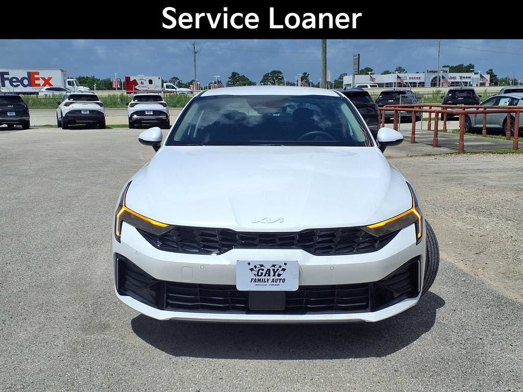 New 2026 Kia K5 LXS FWD image 14