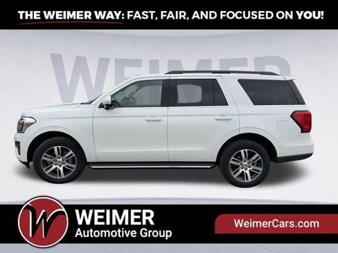 Used 2023 Ford Expedition XLT AWD/4WD image 6