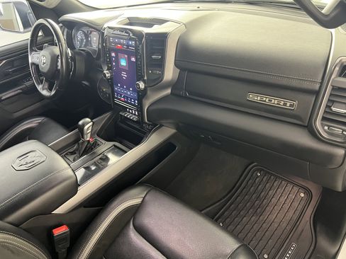 Used 2022 RAM 1500 Sport w/ G/T Package AWD/4WD image 24