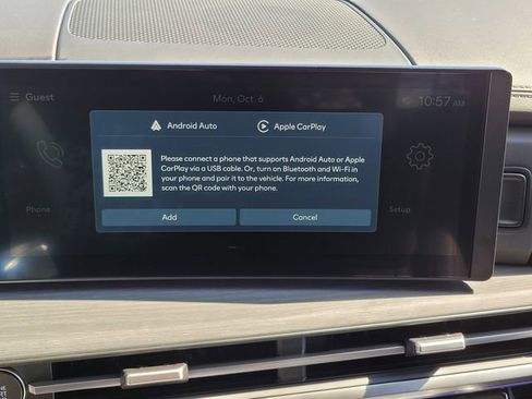 New 2026 Hyundai Santa Fe Limited AWD/4WD image 21
