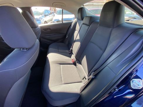 Used 2025 Toyota Corolla LE image 25