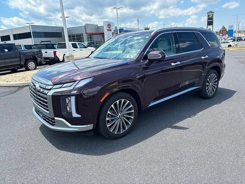 Used 2024 Hyundai Palisade Calligraphy AWD/4WD image 17