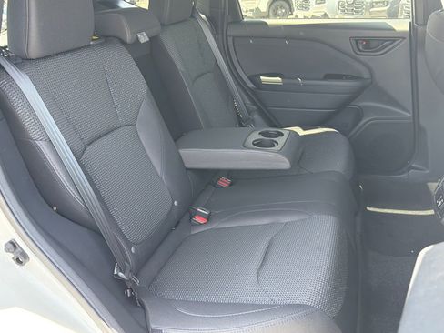 New 2026 Subaru Forester Touring AWD/4WD image 11