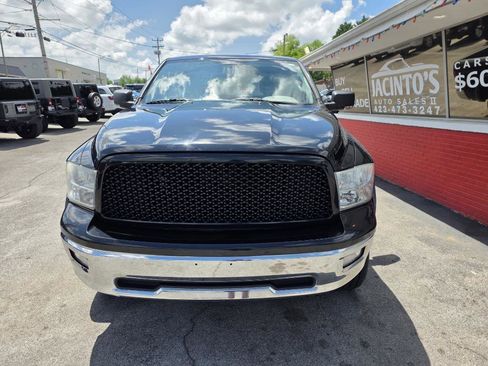 Used 2012 RAM 1500 Big Horn w/ Luxury Group RWD image 7
