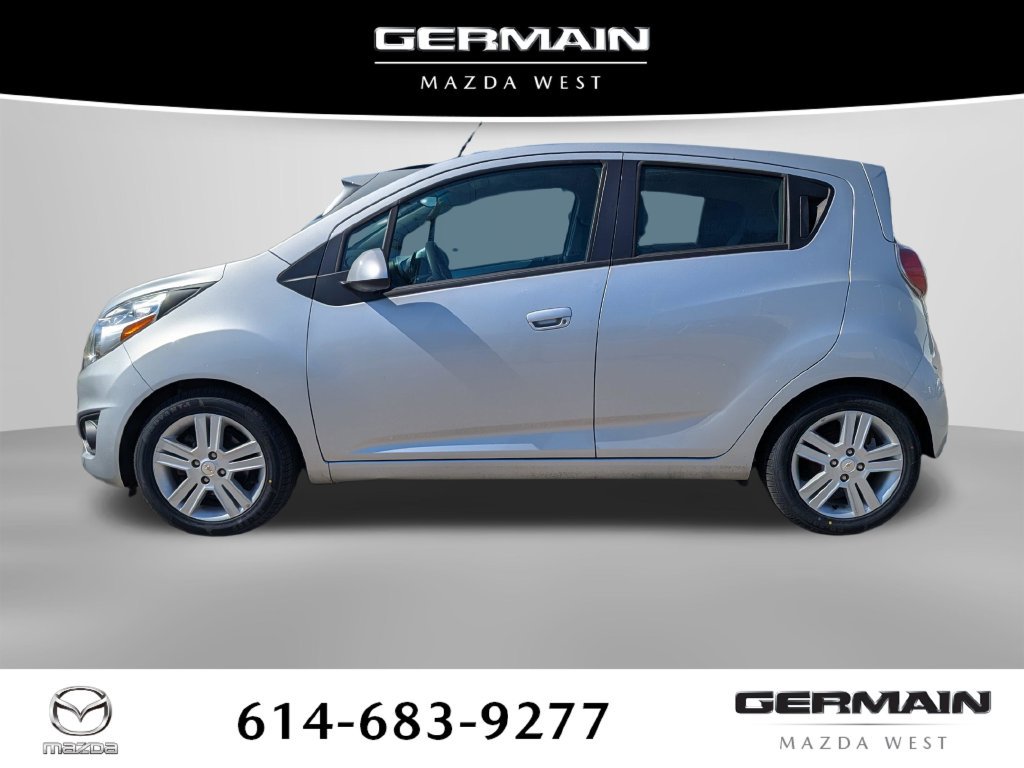 Used 2014 Chevrolet Spark LS FWD image 7
