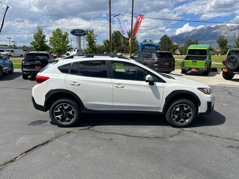 Used 2020 Subaru Crosstrek 2.0i Premium AWD/4WD image 7