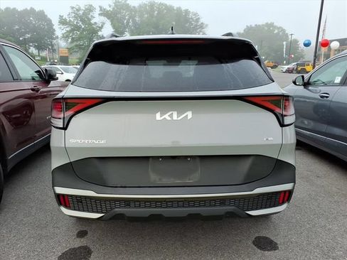 Used 2023 Kia Sportage X-Line w/ X-Line Premium Package AWD/4WD image 8
