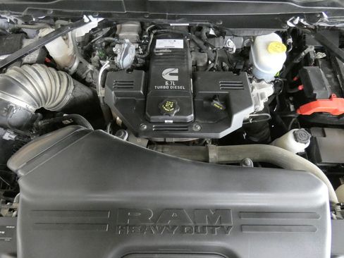 Used 2021 RAM 2500 Limited AWD/4WD image 30