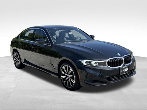 Used 2025 BMW 330i xDrive Sedan AWD/4WD image 6