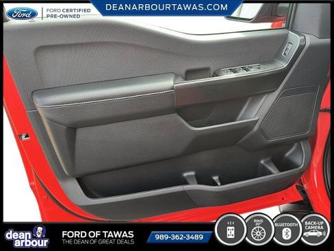 Certified 2023 Ford F150 XL w/ STX Appearance Package AWD/4WD image 4