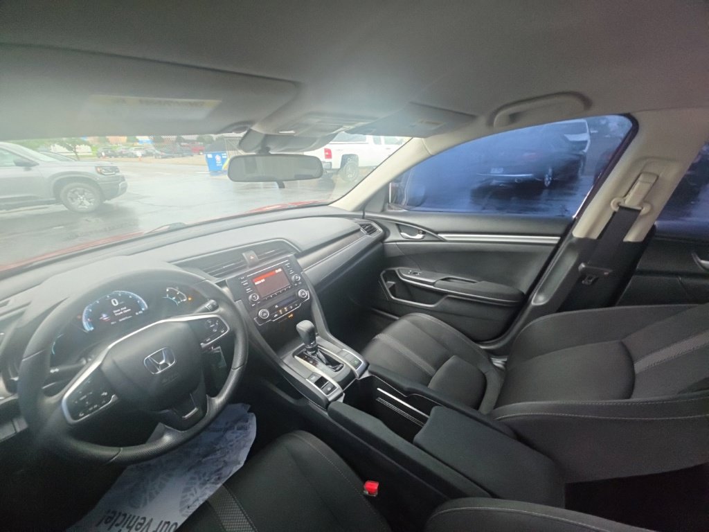 Used 2020 Honda Civic LX image 24