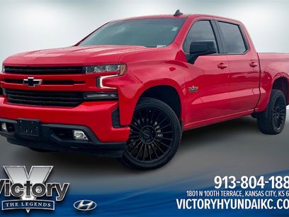 Used 2021 Chevrolet Silverado 1500 RST