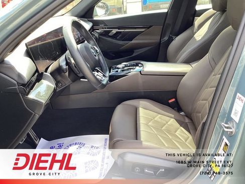 Used 2024 BMW 530i xDrive w/ M Sport Package AWD/4WD image 22