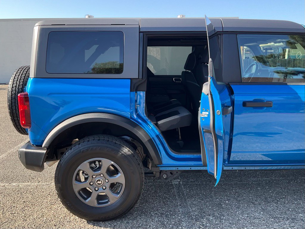 Used 2025 Ford Bronco Big Bend AWD/4WD image 31