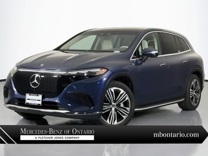 Certified 2024 Mercedes-Benz EQS 450+ SUV