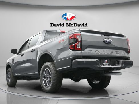 Used 2025 Ford Ranger XLT w/ FX4 Off-Road Package image 6