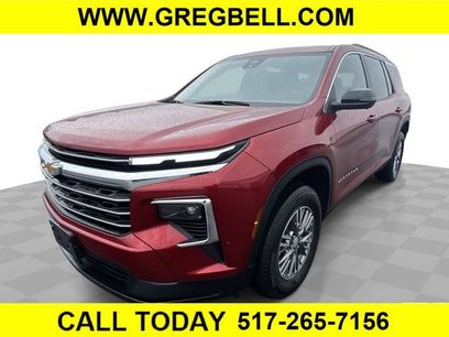 Certified 2024 Chevrolet Traverse LT