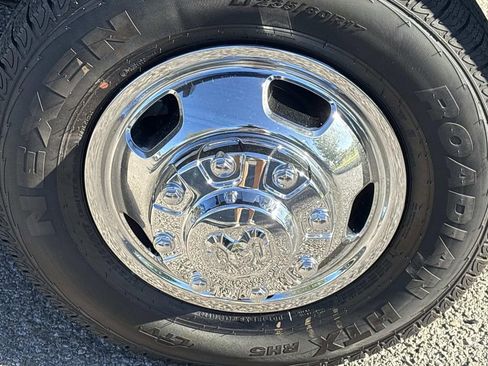 New 2026 RAM 3500 Tradesman w/ Chrome Appearance Group A image 11
