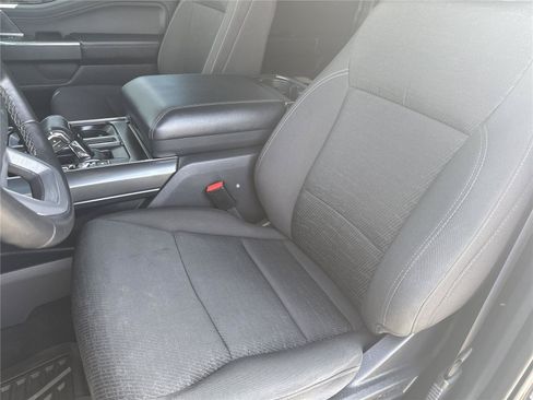 Used 2023 Ford F150 XLT w/ Equipment Group 302A High AWD/4WD image 11