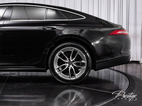 Used 2023 Mercedes-Benz AMG GT 43 w/ Driver Assistance Package image 11